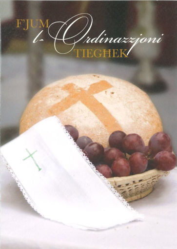 Picture of FJUM L-ORDINAZZJONI TIEGHEK KARTOLINA